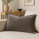 Merton Cushion Cover / Filled Cushion by Yard