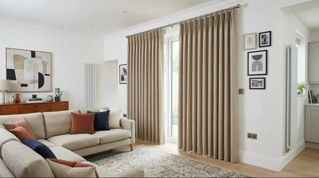 Mestre Made to Measure Curtains Linen