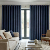 Mestre Midnight fabric sample