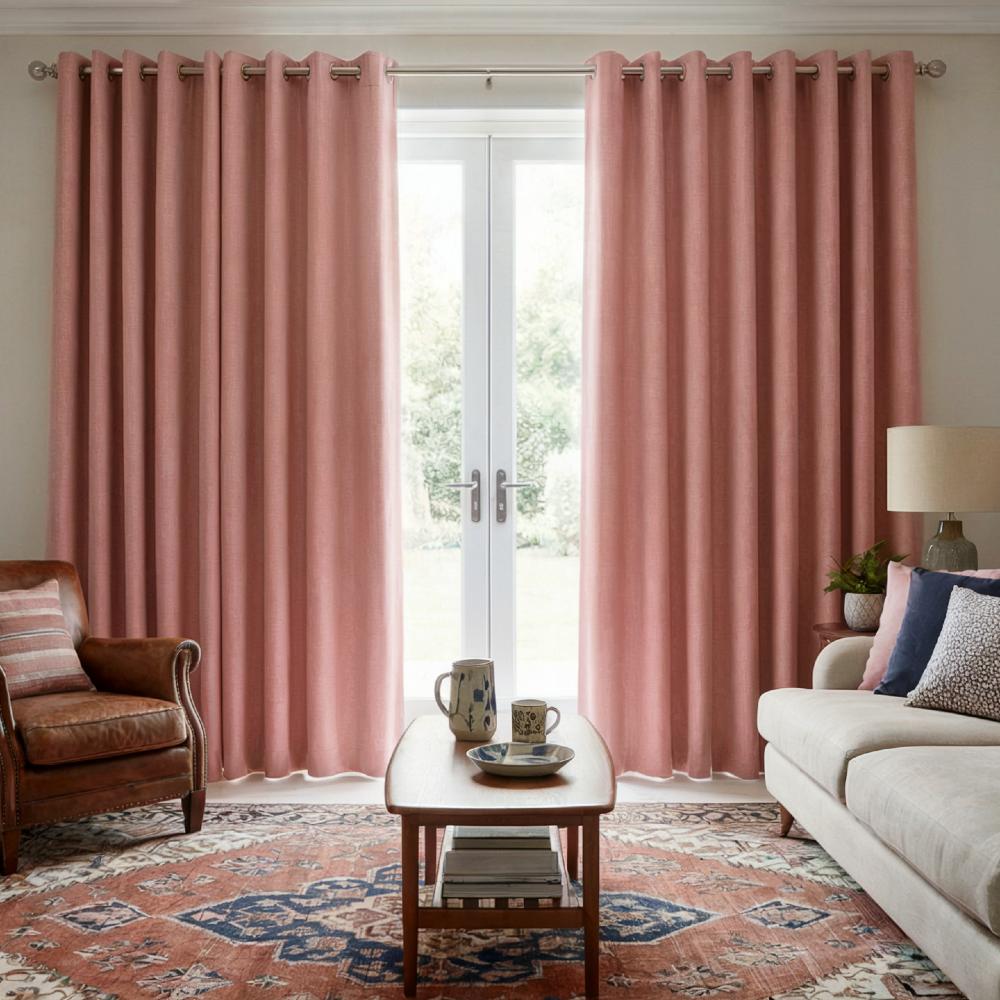 Mestre Made to Measure Curtains Powder