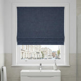 Mestre Made to Measure Roman Blind Midnight