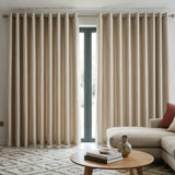 Mestre Made to Measure Curtains Nickel