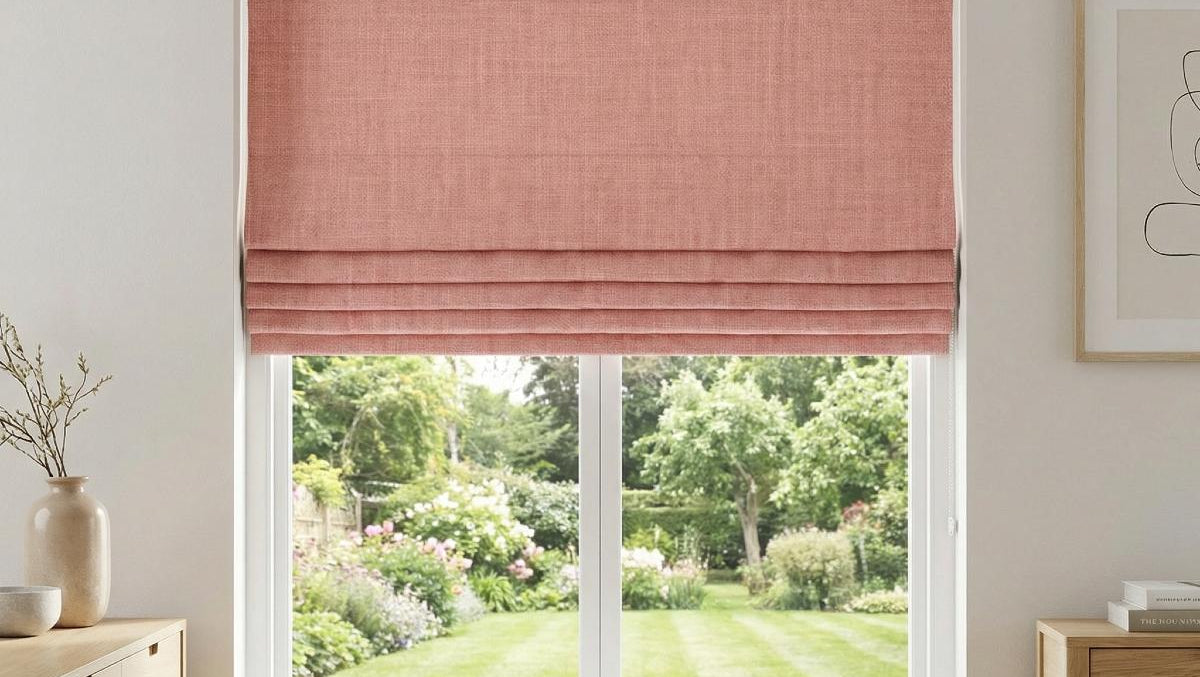 Mestre Made to Measure Roman Blind Powder