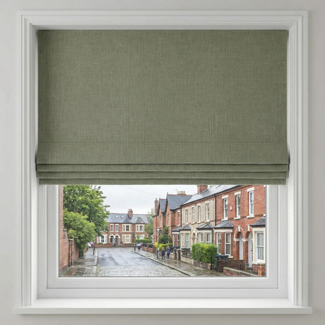 Mestre Made to Measure Roman Blind Seamist