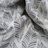 Metz Made to Measure Roman Blind Grey 2