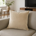 Midnight Velvet Cushion Cover 17x17" (43x43cm) by Emma Barclay