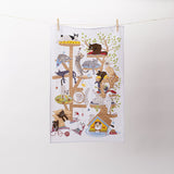 Ulster Weavers Cotton Tea Towel Multicolour