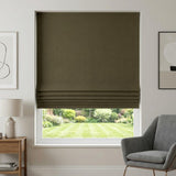 Monaco Made to Measure Roman Blind Barista