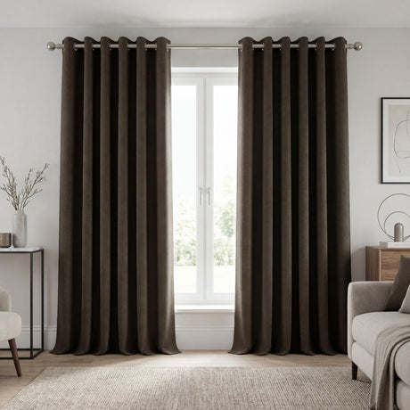 Monaco Barista fabric sample
