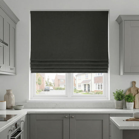 Monaco Made to Measure Roman Blind Cavalry