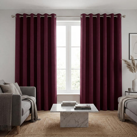 Monaco Cinnabar fabric sample