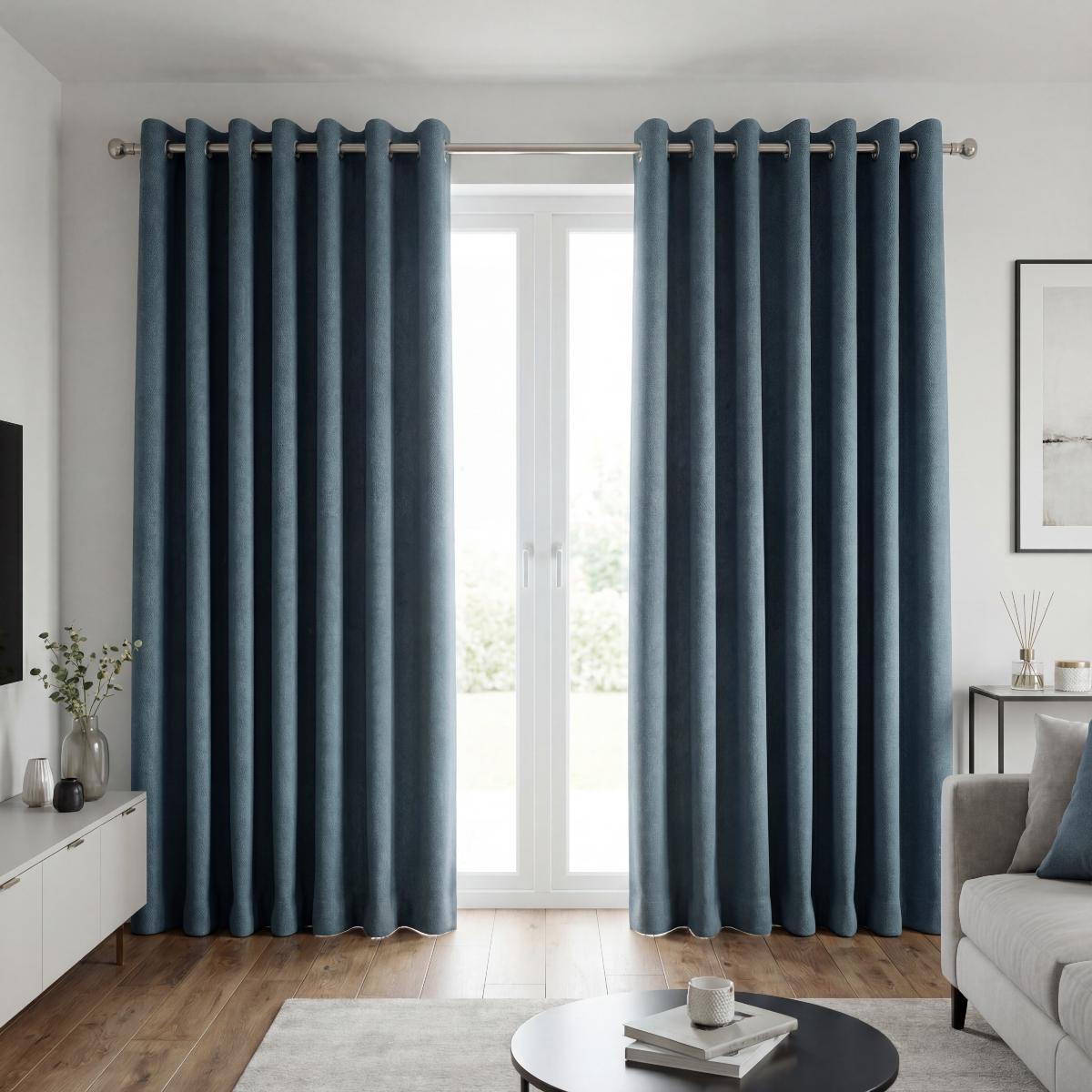 Monaco Made to Measure Curtains Freedom