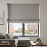 Monaco Made to Measure Roman Blind Frostline