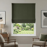 Monaco Made to Measure Roman Blind Herb