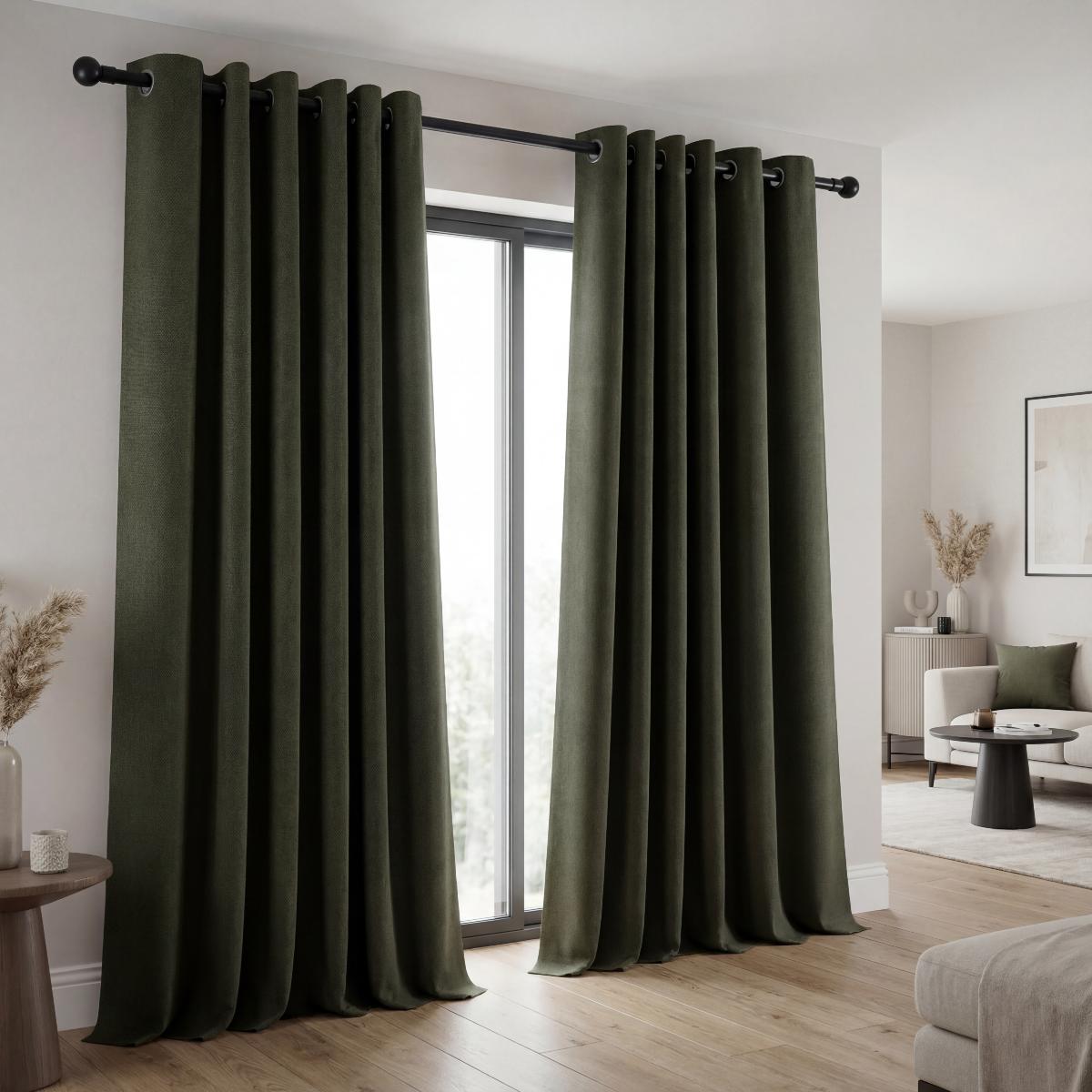 Monaco Herb fabric sample