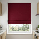 Monaco Made to Measure Roman Blind Ladybug