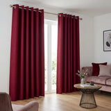 Monaco Made to Measure Curtains Ladybug