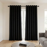 Monaco Nightfall fabric sample
