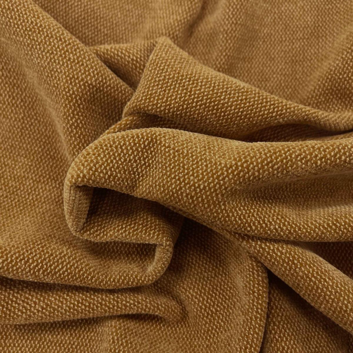 Monaco Made to Measure Curtains Ochre