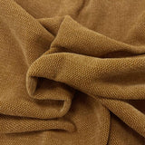 Monaco Made to Measure Curtains Ochre