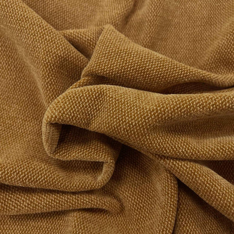 Monaco Made to Measure Curtains Ochre