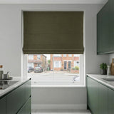 Monaco Made to Measure Roman Blind Palmer