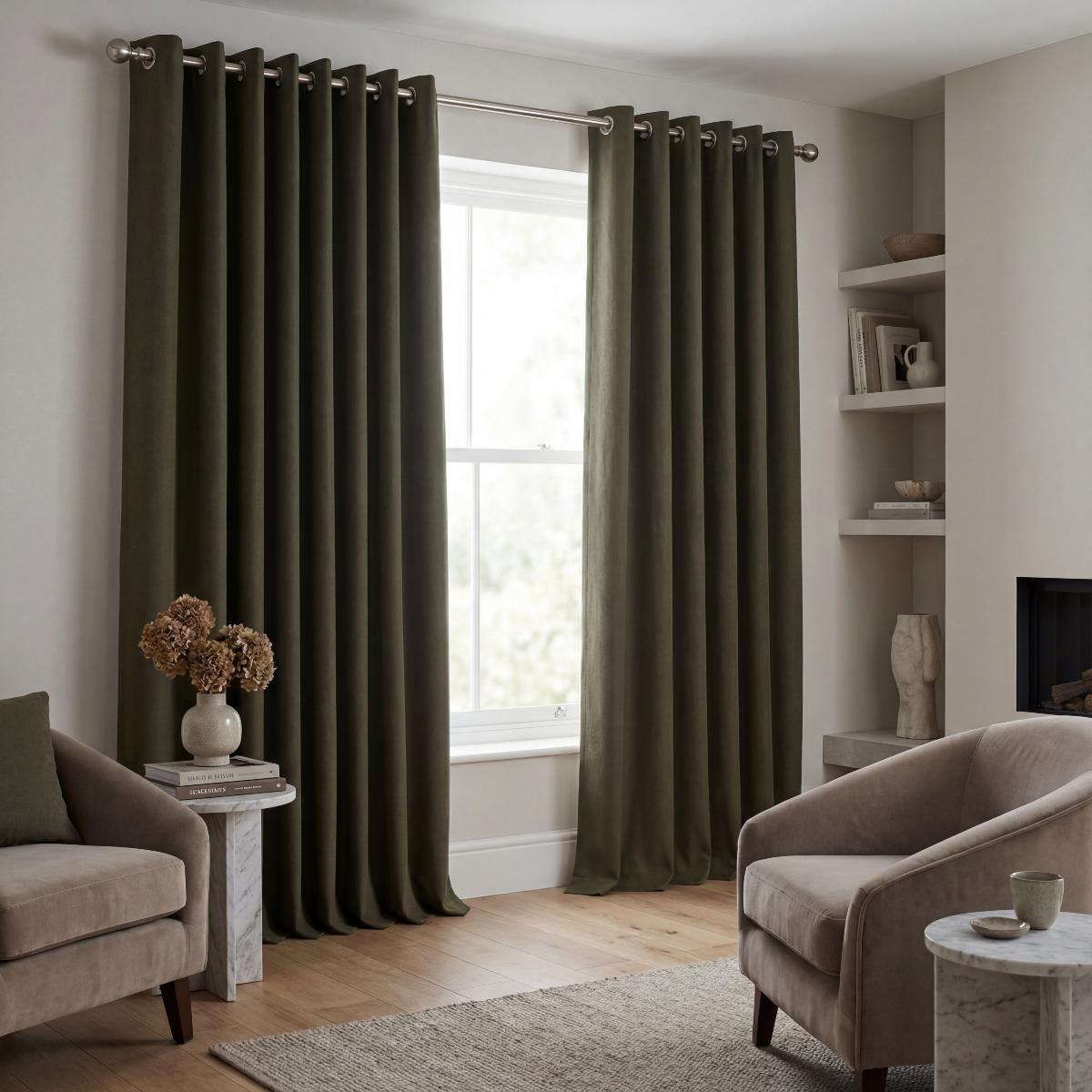 Monaco Made to Measure Curtains Palmer