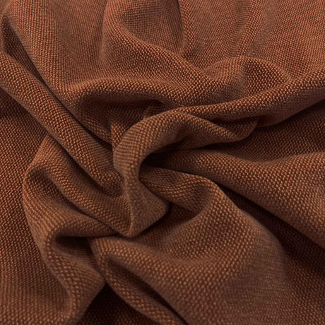 Monaco Made to Measure Curtains Rust