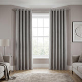 Monaco Snowy fabric sample