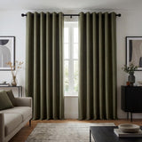 Monaco Soft Fern fabric sample
