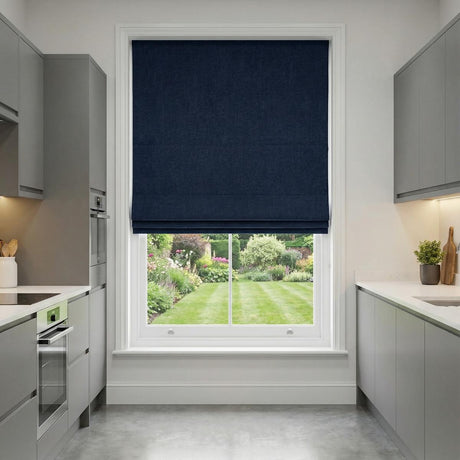 Monaco Made to Measure Roman Blind Symphony