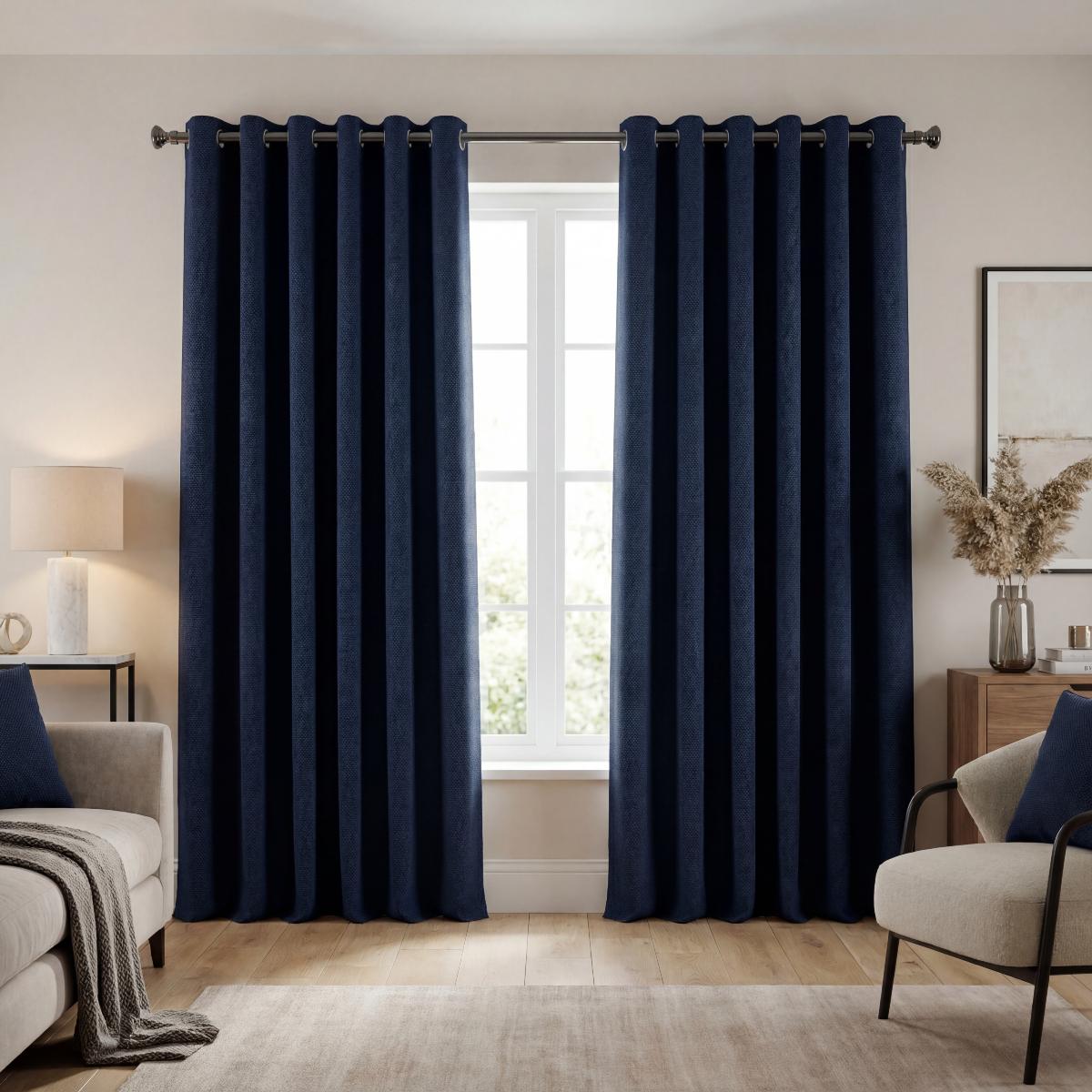 Monaco Made to Measure Curtains Symphony