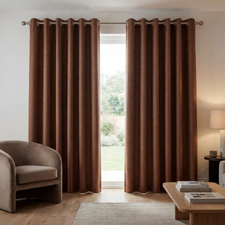 Monaco Tuscan fabric sample