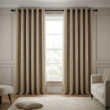 Monaco Vanilla fabric sample