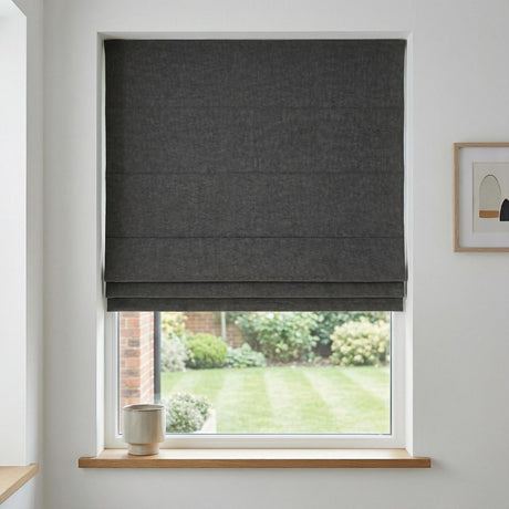 Monaco Made to Measure Roman Blind Whirlwind