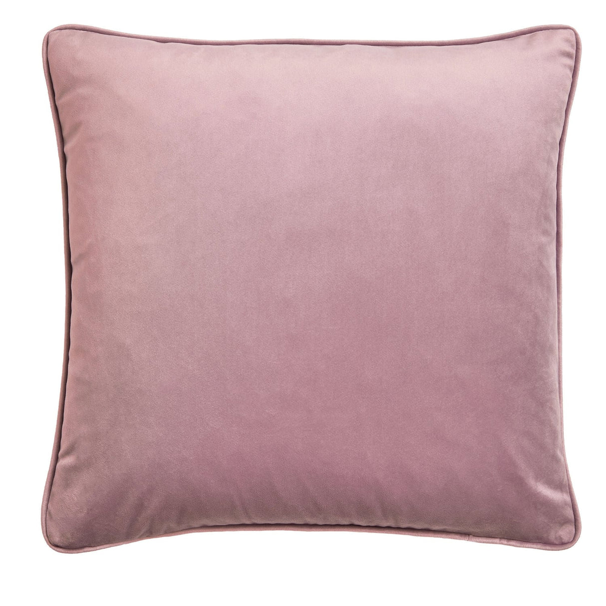 Laurence Llewelyn-Bowen Montrose Velvet Cushion Cover 43cm x 43cm - Blush Pink