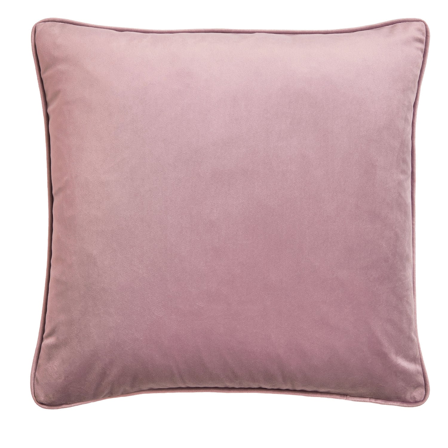 Laurence Llewelyn-Bowen Montrose Velvet Cushion Cover 43cm x 43cm - Blush Pink