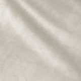 Laurence Llewelyn-Bowen Montrose Luxury Velvet Duvet Cover Set - Ivory - Montrose Duvet Cover Set In Ivory 3