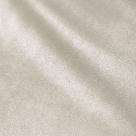 Laurence Llewelyn-Bowen Montrose Luxury Velvet Duvet Cover Set - Ivory - Montrose Duvet Cover Set In Ivory 3