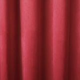 Laurence Llewelyn-Bowen Montrose Velvet Blackout Eyelet Curtains - Claret Light Filtering - Montrose Eyelet Curtains In Claret 3