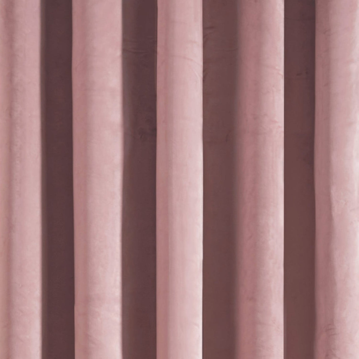 Laurence Llewelyn-Bowen Montrose Blackout Eyelet Single Panel Door Curtain 66 x 84 Inch - Blush Thermal Light Filtering - Montrose Eyelet Single Panel Door Curtain In Blush 3