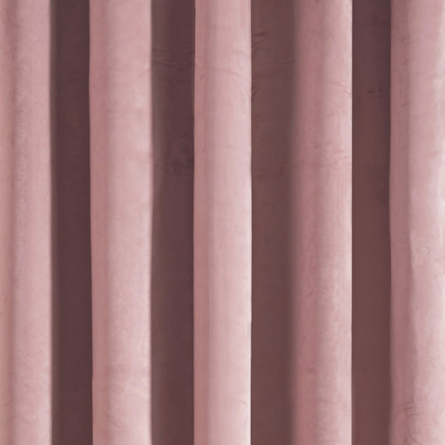 Laurence Llewelyn-Bowen Montrose Blackout Eyelet Single Panel Door Curtain 66 x 84 Inch - Blush Thermal Light Filtering - Montrose Eyelet Single Panel Door Curtain In Blush 3