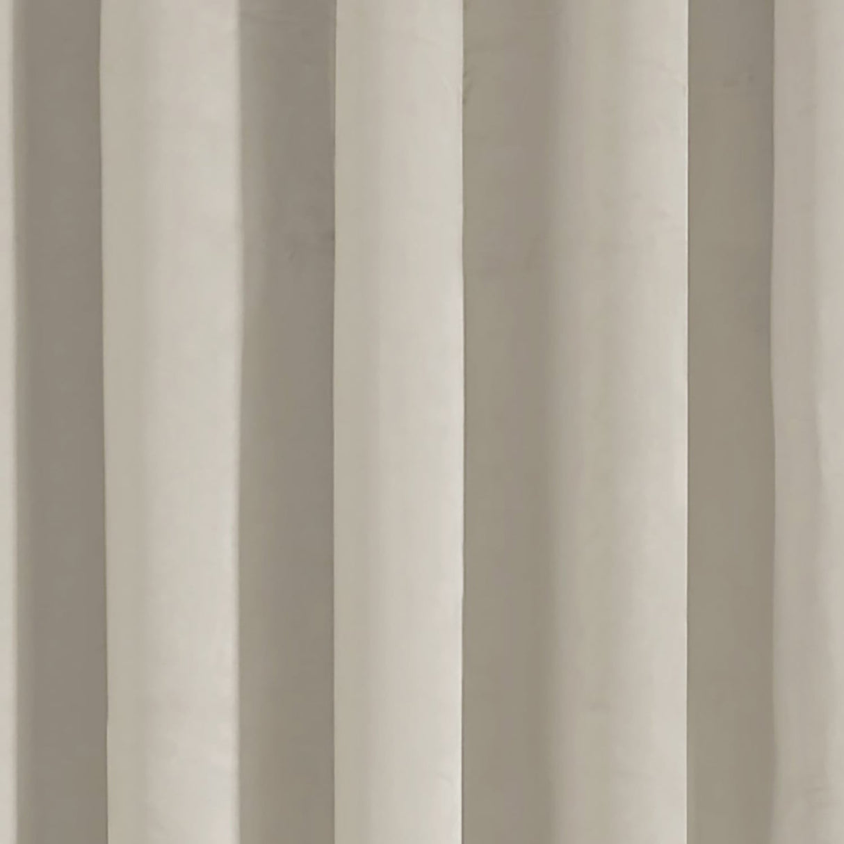 Laurence Llewelyn-Bowen Montrose Blackout Eyelet Single Panel Door Curtain 66 x 84 Inch - Ivory Thermal Light Filtering - Montrose Eyelet Single Panel Door Curtain In Ivory 3