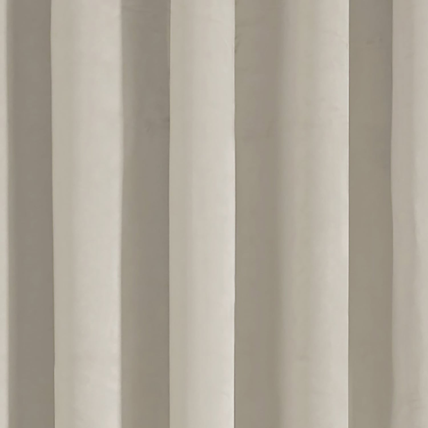Laurence Llewelyn-Bowen Montrose Blackout Eyelet Single Panel Door Curtain 66 x 84 Inch - Ivory Thermal Light Filtering - Montrose Eyelet Single Panel Door Curtain In Ivory 3