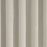 Laurence Llewelyn-Bowen Montrose Blackout Eyelet Single Panel Door Curtain 66 x 84 Inch - Ivory Thermal Light Filtering - Montrose Eyelet Single Panel Door Curtain In Ivory 3