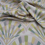 Monza Made to Measure Curtains Blush