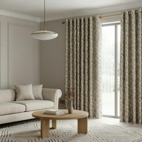 Monza Blush fabric sample