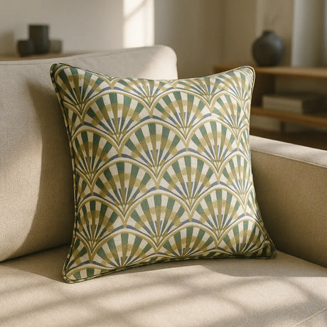 Monza Cushion Cover Made to Order by Style Furnishings