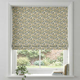 Monza Made to Measure Roman Blind Blush