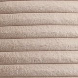Hygge Morritz Faux Fur Cosy Reversible Throw – Natural – 130cm x 180cm - Morritz Bedspread In Natural 130 X 180Cm 3
